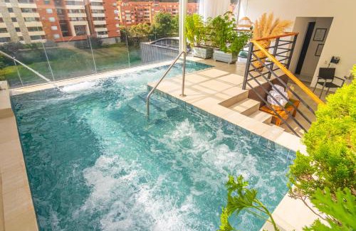 Usaquen Hotel | Biohotel Organic Suites