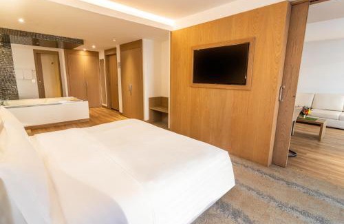 Usaquen Hotel | Biohotel Organic Suites