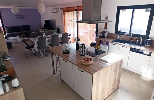 Le Thor House | Bioty'Provence ALL INCLUSIVE - 7min/4km Isle sur Sorgue