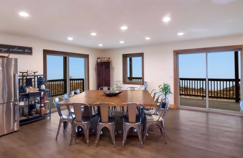 Frankfort House | Birch at Lake Bluff Preserve-Spectacular Lake Michigan Views-Sleeps 20