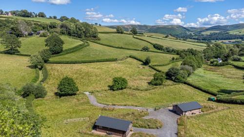 Caersws House | Birch Banc Retreats - Bedw