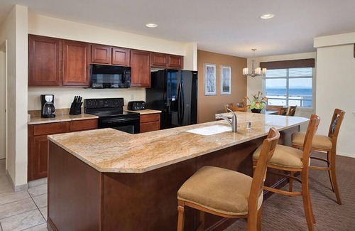 Birch Bay Resort | Birch Bay Resort 3bdr Penthouse