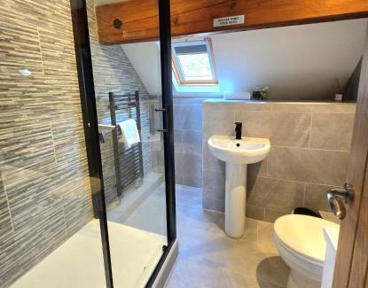Hope Valley House | Birch Cottage