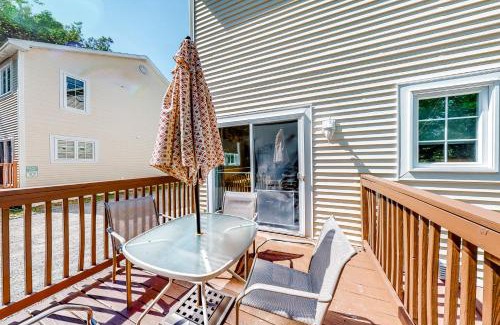 Bar Harbor House | Birch Cottage