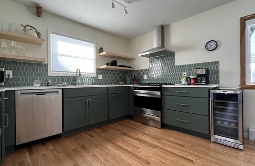 Wausau House | Birch Cottage