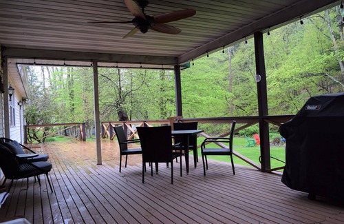 Pine Hill House | Birch Creek Mountain House