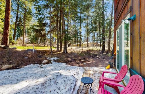 McCall House | Birch Hole #4