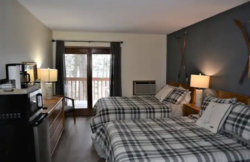 Hayward Resort | Birch Point Resort Condo #20 - Nelson Lake, Hayward