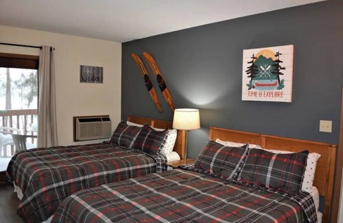 Hayward Resort | Birch Point Resort Condo #21 - Nelson Lake, Hayward