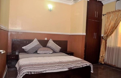 Uyo Hotel | Birch Tree Hotel