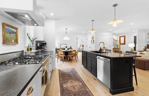 South Thomaston House | Birch Tree Retreat, 6-bedroom family getaway spot