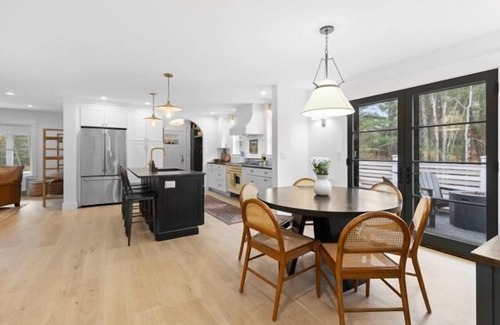 South Thomaston House | Birch Tree Retreat, 6-bedroom family getaway spot
