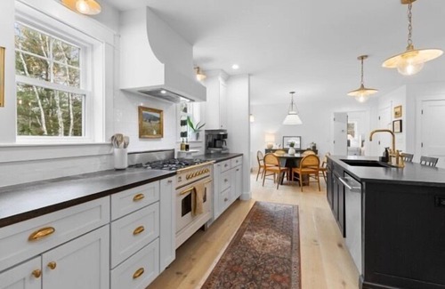 South Thomaston House | Birch Tree Retreat, 6-bedroom family getaway spot