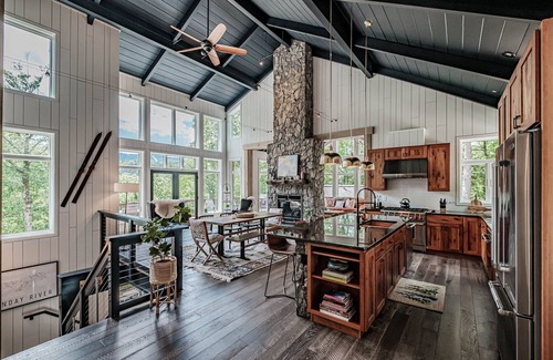 Sunday River Area House | Birch View - Nestled into Sunday River valley