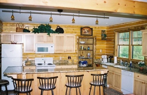 Lake Placid Club Cottage | Birches Cottage on Historic Lpclub - Short Walk to Lake & Town