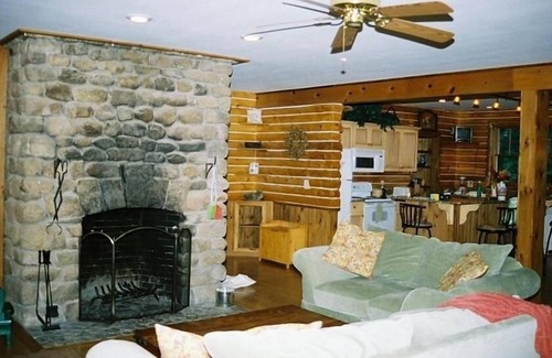 Lake Placid Club Cottage | Birches Cottage on Historic Lpclub - Short Walk to Lake & Town