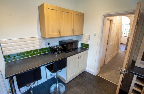 Stoke-on-Trent House | Birches House