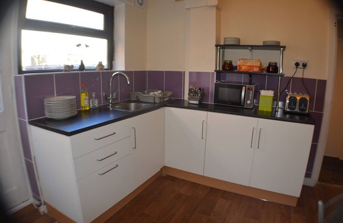 Manchester House | Birchfields Guest House