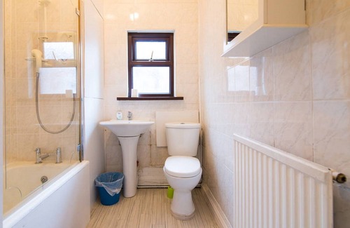 Manchester House | Birchfields Guest House