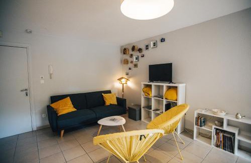 Montauban Apartment | Bird garden, Piscine, Parking, Calme