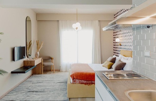 Sheikh Zayed City Apartment | BIRD NEST at Sheikh Zayed