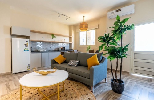 Sheikh Zayed City Apartment | Bird Nest Near Arkan Plaza