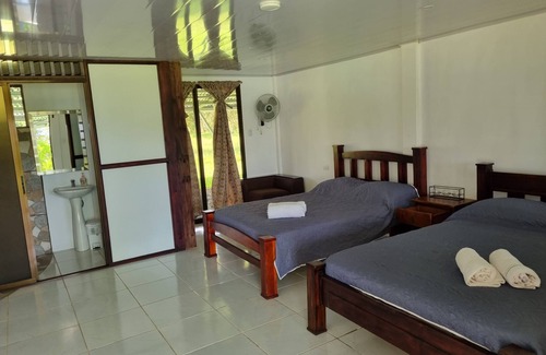 Arenal Hotel | Bird of Paradise