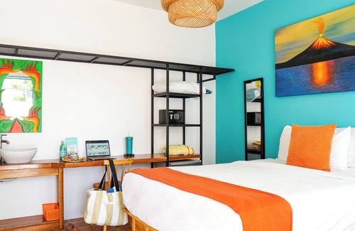 Jaco Hotel | Bird of Paradise Hotel