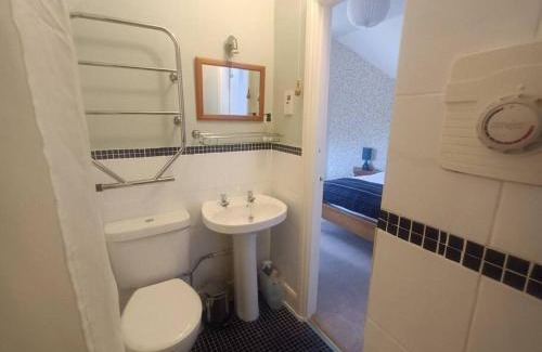 Lynmouth Apartment | Bird's Eye View apartment at Countisbury Lodge