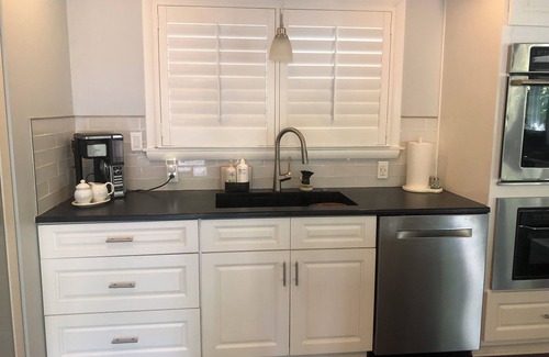 Bay Village House | BIRD'S EYE VIEW OF SOLAR ECLIPSE from Lovely 2BR Ranch in Bay Village