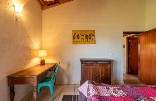 Ramgarh Apartment | Bird Songs -Levitate at Ramgarh by Roamhome