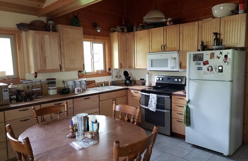Helena Cabin | Birders delight! Beautiful hiking! Mountain biking! Fishing!