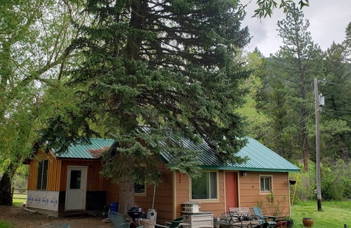 Helena Cabin | Birders delight! Beautiful hiking! Mountain biking! Fishing!