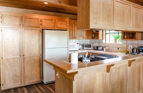 Lodge Hill Cabin | BIRDS’ EYE VIEW provides quite possibly the most glorious panoramic.