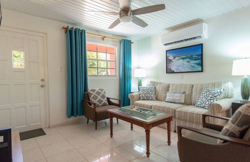 Washington Villa | Birds Nest Villa · Stunning Villa 8 Guests Pool Near Eagle Beach