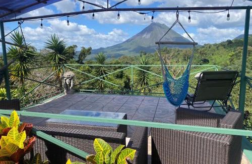 La Fortuna Villa | Birdsong Villa, Romantic Suite W- Jacuzzi