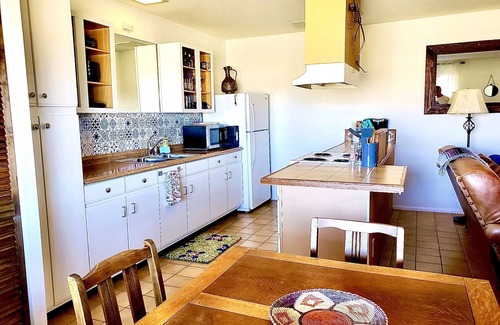 Nogales House | BirdSong Desert Retreat: Views and Privacy!