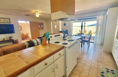 Nogales House | BirdSong Desert Retreat: Views and Privacy!