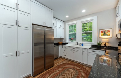 Montreat House | Birdwood | Renovated Historic Montreat Home with Deck, Fire Pit & 2 Grills!