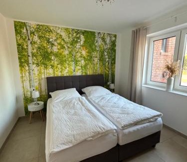 Nortrup Apartment | Birke