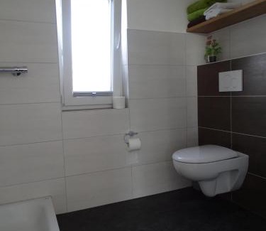 Haddorfer Seen Apartment | Birkenhain 2c - Lastering Ferienhäuser & Apartments