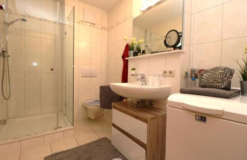 Ostseebad Wustrow Apartment | Birkenhof App 46