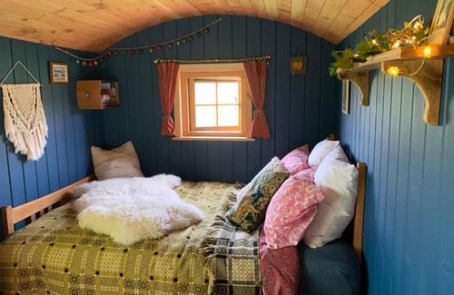 Dornoch Other | Birkenshaw - Beautiful Shepherd’s Hut in the Highlands.