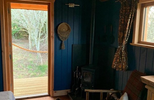 Dornoch Other | Birkenshaw - Beautiful Shepherd’s Hut in the Highlands.