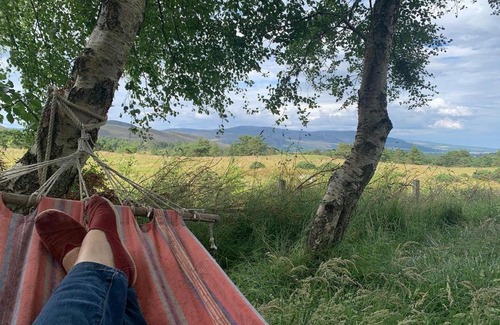Dornoch Other | Birkenshaw - Beautiful Shepherd’s Hut in the Highlands.