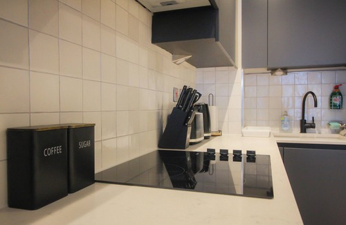 Bordesley Apartment | Birmingham Central|wifi|Parking|Sleeps 6