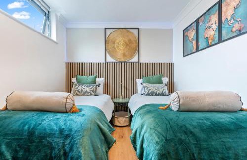 The Westside Apartment | Birmingham City Centre apartment broad street