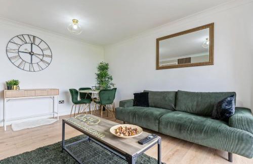 The Westside Apartment | Birmingham City Centre apartment broad street