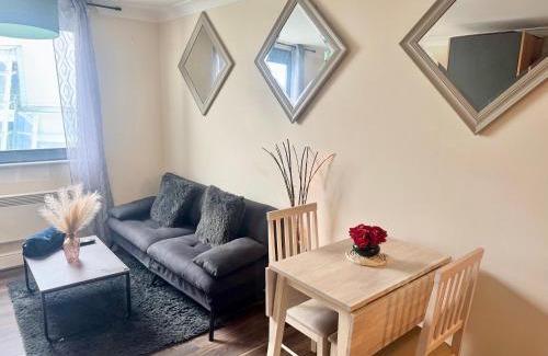 The Westside Apartment | Birmingham City Centre Cosy Apartment