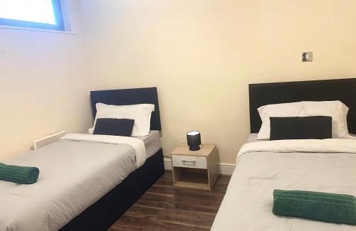 The Westside Apartment | Birmingham City Centre Cosy Apartment